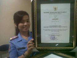 Mulai dari TNI, Relawan dan Tim Rusia Dapat Penghargaan Evakuasi Sukhoi