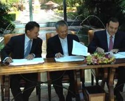 Gandeng MGM Las Vegas, Tomy Winata Ajak Gories Mere Cs