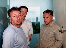 New Order, Garbage, Snow Patrol Akan Tampil di Singapura