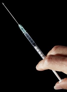 Penjahat Kelamin di Korsel Dikebiri dengan Suntikan