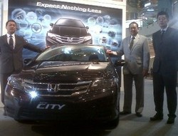 Honda New City, Cuma Naik Rp 1 Juta