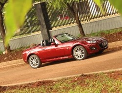 Mazda dan Fiat Siapkan Pesaing Toyota 86 dan Subaru BRZ