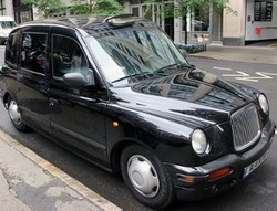 Taksi Ini Berubah Jadi Studio Rekaman