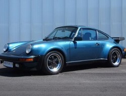 Porsche 911 Turbo Bekas Bill Gates Dilelang