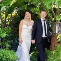 Fotografer Dadakan di Balik Pernikahan Mark Zuckerberg