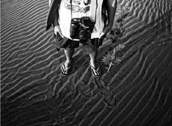 Memotret Gurun Sahara di Yogyakarta