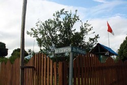 Kwatisore, Desa Hujan di Timur Indonesia