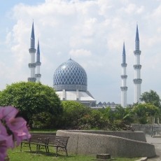 Masjid-masjid Cantik di Selangor dan Putrajaya
