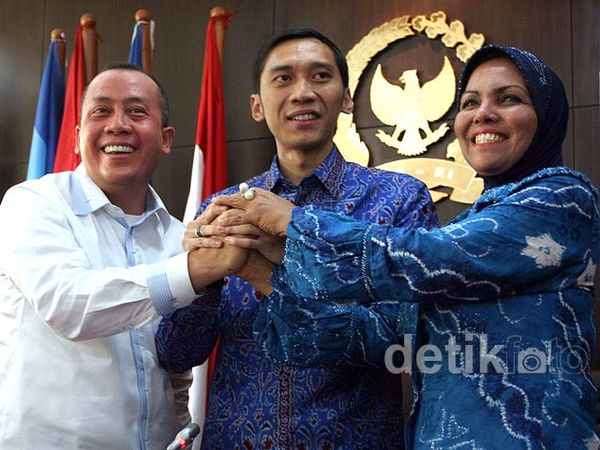 Nurhayati Jadi Ketua Fraksi PD