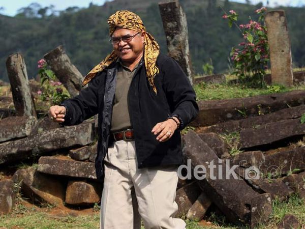 Akan Dilihat Ibu Negara, Gunung Padang Bersiap