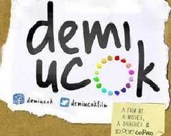 Live Chat Bareng Cast dan Produser Demi Ucok 