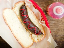 Cupcakewurst, Cupcake Berbentuk Sosis!