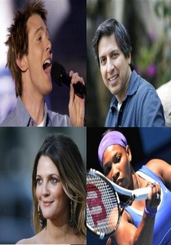 Ssst...! Selebriti Dunia Ini Juga Punya Alergi Makanan! (2)