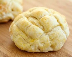 Bo Luo Bao, Pao Nanas yang Tanpa Nanas