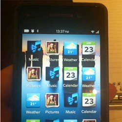 OS BlackBerry 10 Datang, Qwerty Fisik Menghilang?