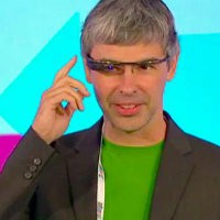 Pendiri Google Pamerkan Kacamata Pintar