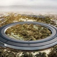 Apple Minta Restu Bangun Pesawat Luar Angkasa