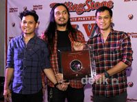 Andra & The Backbone Luncurkan Album IV