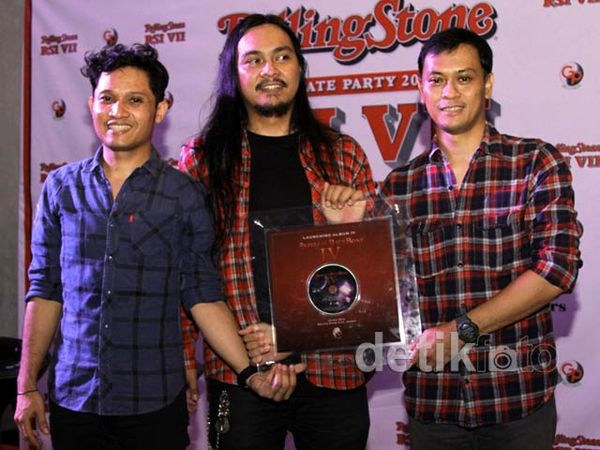Andra & The Backbone Luncurkan Album IV