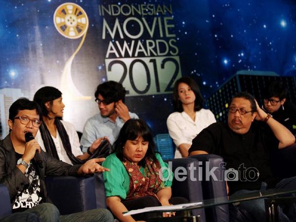 Indonesian Movie Awards 2012 Siap Digelar