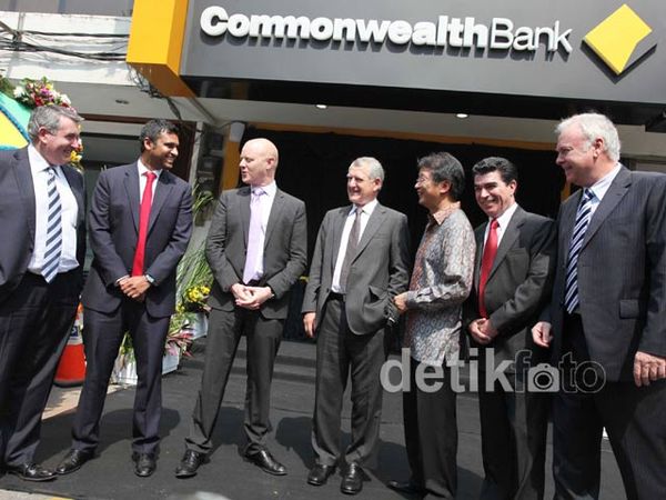 Bank Commonwealth Buka Cabang ke-88 di Roxy