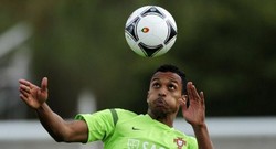 Portugal Tergabung di Grup Berat, Nani Tetap Pede