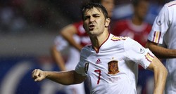 Spanyol Dipastikan Tanpa David Villa di Euro