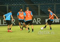 Nerazzurri Sudah Hadir di GBK