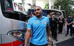 Skuad Inter Milan Tiba di Indonesia