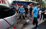 Skuad Inter Milan Tiba di Indonesia