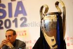 Skuad Inter Milan Tiba di Indonesia