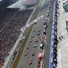 F1 Dapat Lampu Hijau Jual Saham di Singapura