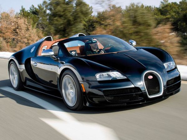 Mobil Terdahsyat Sepanjang Masa