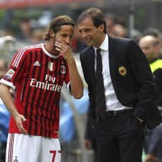 Allegri Indikasikan Milan Tak Akan Banyak Belanja