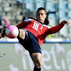 Hazard di Antara City, Chelsea dan MU