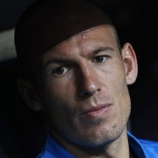 Bayern Beri Dukungan buat Robben