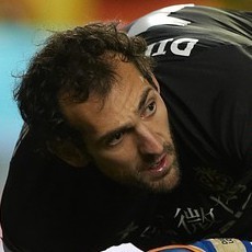 Sevilla Gaet Diego Lopez dari Villarreal