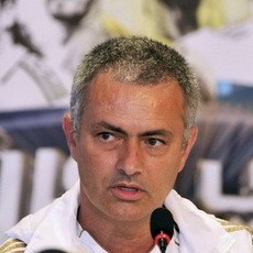 Madrid Jadi Tantangan Sempurna untuk Mourinho