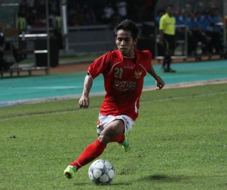 Andik Mengaku Idolai Zanetti