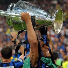 Inter Bawa Dua Trofi ke Indonesia