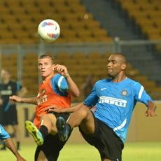 Inter Sudah Jajal GBK