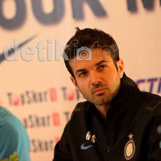 Stramaccioni Berharap Laga Berjalan dengan Baik