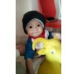 Leon Juan, 7 Bulan; Lelaki; m