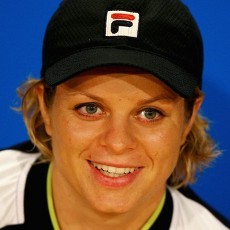 Clijsters Gantung Raket Usai AS Terbuka