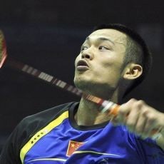 Lin Dan Tak Terpengaruh Cedera Chong Wei