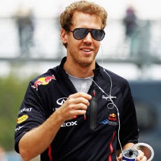 Vettel Antusias Sambut Balapan Spesial di Monako