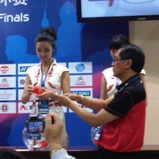 Tim Thomas-Uber Indonesia Hadapi Jepang di Perempatfinal