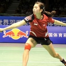 Harapan Indonesia Tinggal di Piala Uber