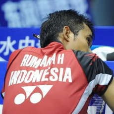 Hilangnya Kejayaan Indonesia di Piala Thomas