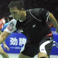 Kido Mengaku Kurang Fokus